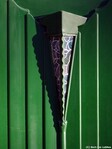 Detail voordeur, met glas-in-lood.
              <br/>
              Gert-Jan Lobbes, 2020